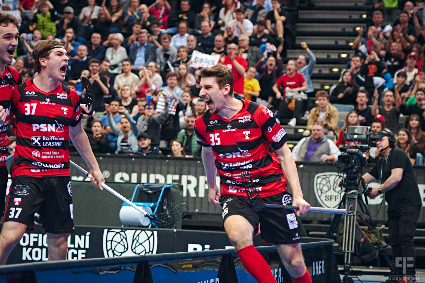 16.04.2023- O2 Aréna Praha - Superliga Muži - Superfinále 202